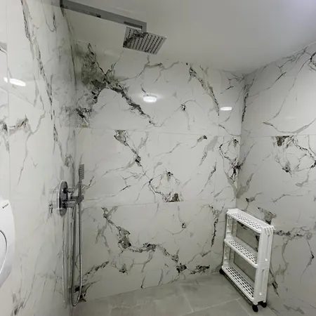 公寓 Duplex Lungomare *